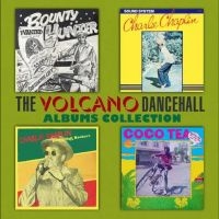 Various Artists - The Volcano Dancehall Albums Collec i gruppen VI TIPSER / Fredagsutgivelser / Fredag den 21:a Juni 2024 hos Bengans Skivbutik AB (5536058)