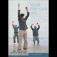 Angus Clark: Move For Your Life - Angus Clark: Move For Your Life i gruppen PocketBøker hos Bengans Skivbutik AB (5536061)