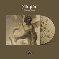 Abigor - Leytmotif Luzifer (Digipack) i gruppen CD / Metal hos Bengans Skivbutik AB (5536064)