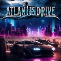 Atlantis Drive - Atlantis Drive i gruppen VI TIPSER / Fredagsutgivelser / Fredag den 14:e Juni 2024 hos Bengans Skivbutik AB (5536067)