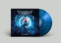 Elettra Storm - Powerlords (Blue Marbled Vinyl Lp) i gruppen VI TIPSER / Fredagsutgivelser / Fredag den 21:a Juni 2024 hos Bengans Skivbutik AB (5536068)