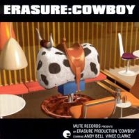 Erasure - Cowboy i gruppen 80-talls synth hos Bengans Skivbutik AB (5536073)