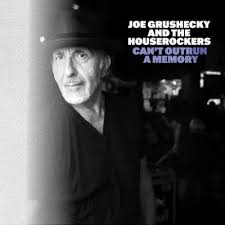 Joe Grushecky & The Houserocke - Can't Outrun A Memory i gruppen VI TIPSER / Fredagsutgivelser / Fredag den 12:e Juli 2024 hos Bengans Skivbutik AB (5536075)