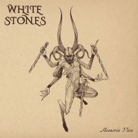 White Stones - Memoria Viva (Sepia-Marbled Vinyl - i gruppen VINYL hos Bengans Skivbutik AB (5536080)