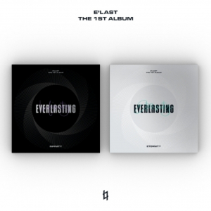 Elast - Everlasting (Random Ver.) i gruppen CD / K-Pop hos Bengans Skivbutik AB (5536089)