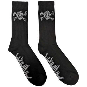 Anthrax - Not Man Uni Bl Socks (Eu 40-45) i gruppen MERCHANDISE / Merch / Metal hos Bengans Skivbutik AB (5536098)