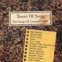 Various Artists - Tower Of Song - L Co i gruppen CD / Pop-Rock hos Bengans Skivbutik AB (553619)