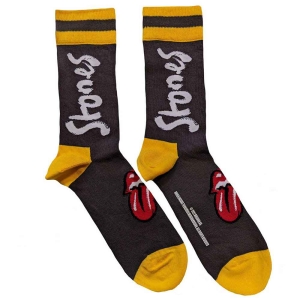 Rolling Stones - No Filter Uni Bl Socks (Eu 40-45) i gruppen MERCHANDISE / Merch / Pop-Rock hos Bengans Skivbutik AB (5536195)