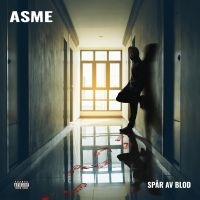 Asme - Spår Av Blod i gruppen CD / Hip Hop-Rap hos Bengans Skivbutik AB (5536271)