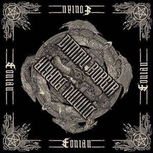 Dimmu Borgir - Eonian Bandana i gruppen MERCHANDISE hos Bengans Skivbutik AB (5536288)