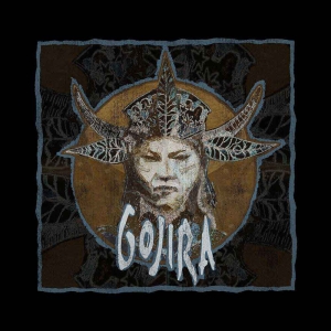 Gojira - Fortitude Bandana i gruppen MERCHANDISE hos Bengans Skivbutik AB (5536295)