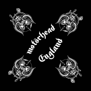 Motorhead - Warpig/England Bandana i gruppen MERCHANDISE hos Bengans Skivbutik AB (5536322)