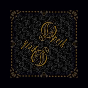 Opeth - Logo Bandana i gruppen MERCHANDISE hos Bengans Skivbutik AB (5536325)