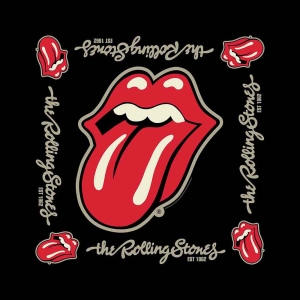 Rolling Stones - Est. 1962 Bandana i gruppen MERCHANDISE hos Bengans Skivbutik AB (5536334)