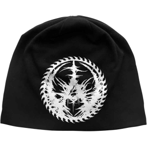 Aborted - Blade Symbol Jd Print Beanie H i gruppen MERCHANDISE / Merch / Metal hos Bengans Skivbutik AB (5536350)