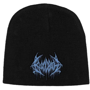 Bloodbath - Logo Beanie H i gruppen MERCHANDISE hos Bengans Skivbutik AB (5536367)