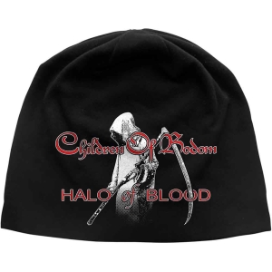 Children Of Bodom - Halo Of Blood Jd Print Beanie H i gruppen MERCHANDISE hos Bengans Skivbutik AB (5536377)