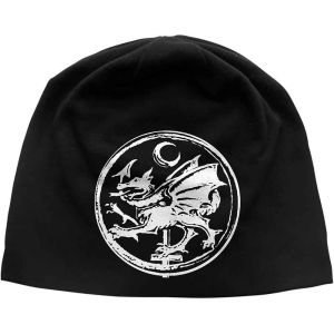 Cradle Of Filth - Order Of The Dragon Jd Print Beanie H i gruppen MERCHANDISE hos Bengans Skivbutik AB (5536380)