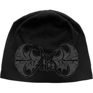 Dark Angel - Winged Logo Jd Print Beanie H i gruppen MERCHANDISE hos Bengans Skivbutik AB (5536382)