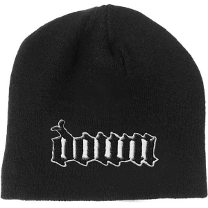 Down - Logo Bl Beanie H i gruppen MERCHANDISE hos Bengans Skivbutik AB (5536399)