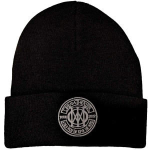 Dream Theater - Top Of The World Tour 2022 Logo Beanie H i gruppen MERCHANDISE hos Bengans Skivbutik AB (5536401)