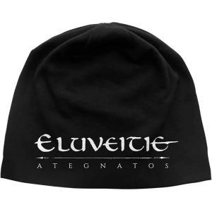 Eluveitie - Ategnatos Jd Print Beanie H i gruppen MERCHANDISE hos Bengans Skivbutik AB (5536403)