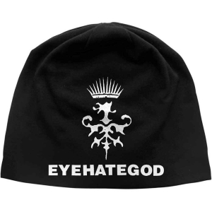 Eyehategod - Phoenix Logo Jd Print Beanie H i gruppen MERCHANDISE hos Bengans Skivbutik AB (5536405)