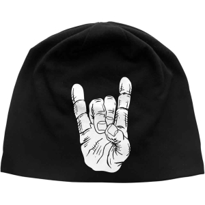 Generic - Devil Horns Jd Print Beanie H i gruppen Merchandise hos Bengans Skivbutik AB (5536441)