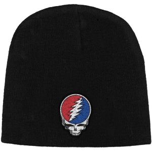 Grateful Dead - Skull Beanie H i gruppen MERCHANDISE / Merch / Pop-Rock hos Bengans Skivbutik AB (5536448)