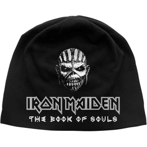 Iron Maiden - The Book Of Souls Jd Print Beanie H i gruppen MERCHANDISE hos Bengans Skivbutik AB (5536461)