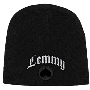 Lemmy - Ace Of Spades Beanie H i gruppen MERCHANDISE hos Bengans Skivbutik AB (5536470)