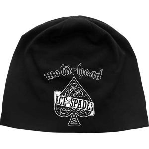 Motorhead - Ace Of Spades Jd Print Beanie H i gruppen MERCHANDISE hos Bengans Skivbutik AB (5536488)