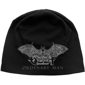 Ozzy Osbourne - Ordinary Man Jd Print Beanie H i gruppen MERCHANDISE hos Bengans Skivbutik AB (5536498)