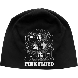 Pink Floyd - Cosmic Faces Jd Print Beanie H i gruppen MERCHANDISE hos Bengans Skivbutik AB (5536508)