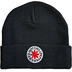 Red Hot Chili Peppers - Classic Asterisk Bl Beanie H i gruppen MERCHANDISE hos Bengans Skivbutik AB (5536515)