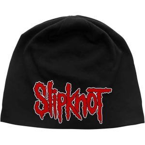 Slipknot - Logo Jd Print Beanie H i gruppen MERCHANDISE / Merch / Metal hos Bengans Skivbutik AB (5536531)