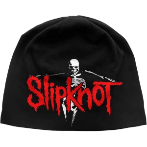 Slipknot - The Gray Chapter Jd Print Beanie H i gruppen MERCHANDISE hos Bengans Skivbutik AB (5536532)