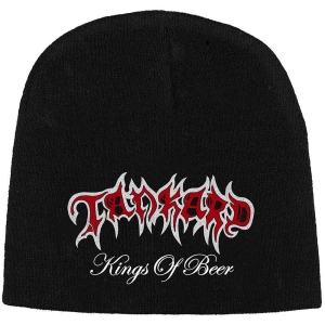 Tankard - Kings Of Beer Beanie H i gruppen MERCHANDISE / Merch / Metal hos Bengans Skivbutik AB (5536536)