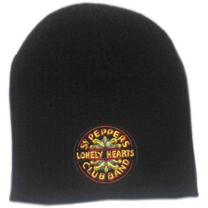 The Beatles - Sgt. Pepper Bl Beanie H i gruppen MERCHANDISE hos Bengans Skivbutik AB (5536539)