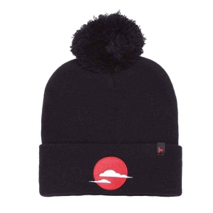 Tokyo Time - Japan Bl Bobble Beanie H i gruppen MERCHANDISE hos Bengans Skivbutik AB (5536545)