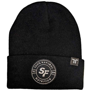 Tokyo Time - Sf Nutrition Bl Beanie H i gruppen MERCHANDISE hos Bengans Skivbutik AB (5536550)