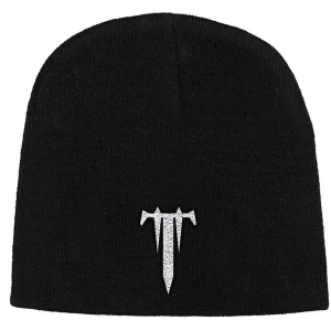 Trivium - T Beanie H i gruppen MERCHANDISE / Merch / Metal hos Bengans Skivbutik AB (5536552)