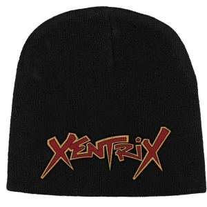 Xentrix - Logo Beanie H i gruppen MERCH /  hos Bengans Skivbutik AB (5536566)