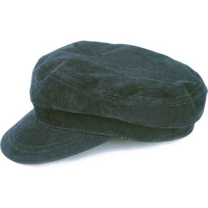 The Beatles - Corduroy Black Hat Help! : Small i gruppen MERCHANDISE / Merch / Pop-Rock hos Bengans Skivbutik AB (5536603)