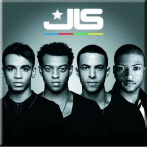 Jls - Album Photo Magnet i gruppen MERCHANDISE hos Bengans Skivbutik AB (5536642)