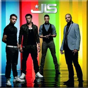 Jls - Stripes Magnet i gruppen MERCHANDISE hos Bengans Skivbutik AB (5536643)