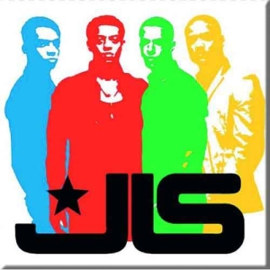 Jls - Band Silhouette Magnet i gruppen MERCHANDISE hos Bengans Skivbutik AB (5536644)