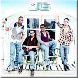 Jls - Beach Hut Magnet i gruppen MERCHANDISE hos Bengans Skivbutik AB (5536645)