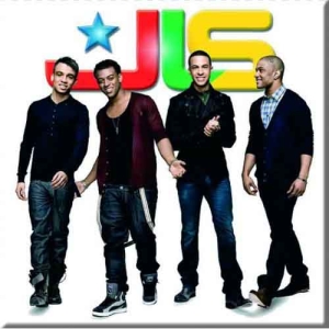 Jls - Smiling Magnet i gruppen MERCHANDISE hos Bengans Skivbutik AB (5536646)