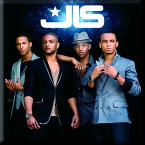 Jls - Outta This World Magnet i gruppen MERCHANDISE hos Bengans Skivbutik AB (5536647)